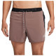 Nike Ανδρικό σορτς Trail Second Sunrise Dri-FIT 5" Brief-Lined Shorts